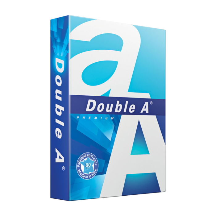 Koopiapaber-A4Double-A-Premium-80g
