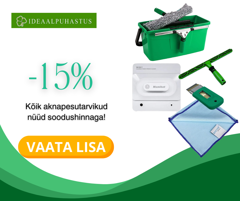 koristusteenus pärnus