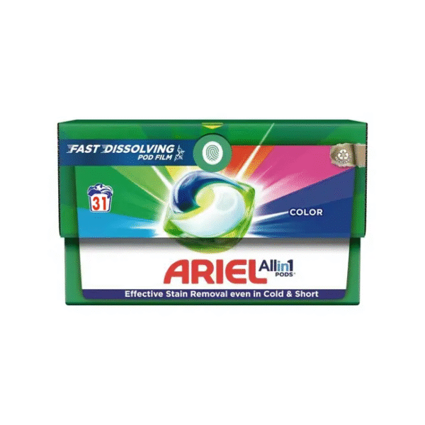 Pesumasina-kapslid-Ariel-Color-31-tk