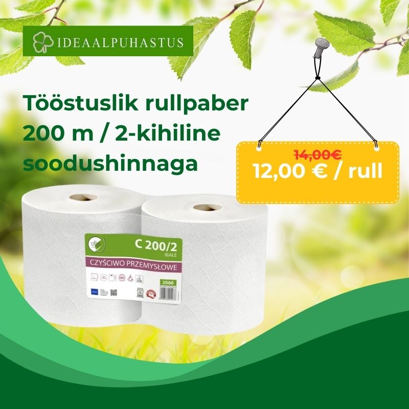 koristusteenus pärnus