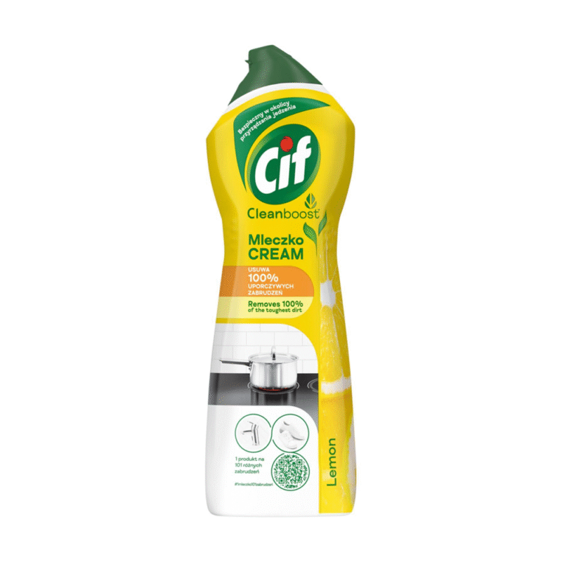 Cif-puhastuskreem-lemon