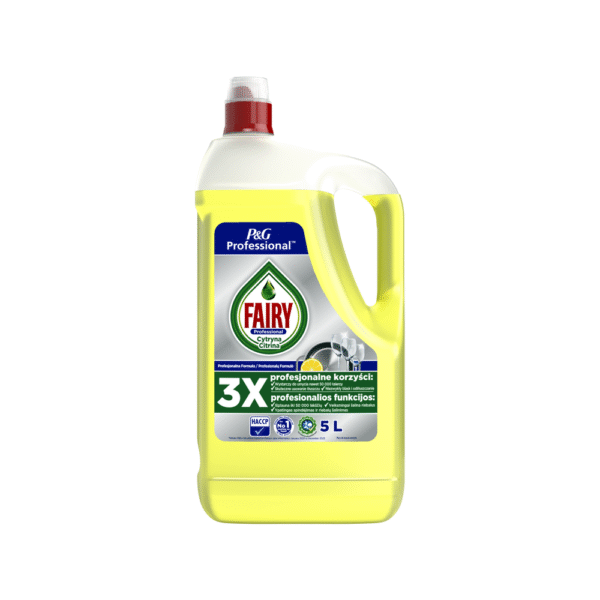 Noudepesuvahend-Fairy-Sidrun-5l