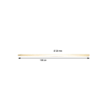 Rehavars-puit-180cm-d-28mm