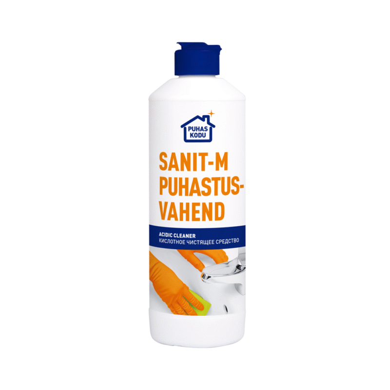 Sanit-M-happeline-puhastusvahend