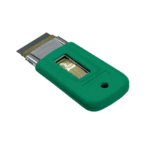Taskukaabits-ErgoTec-4cm-roheline-2