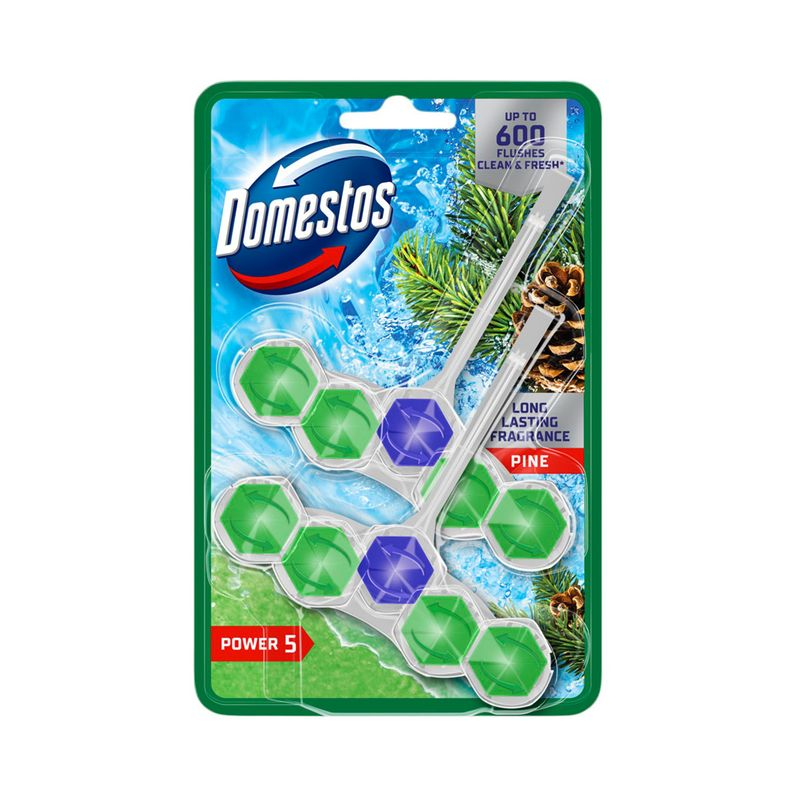 WC-vaerskendaja-Domestos-Power-5-Pine