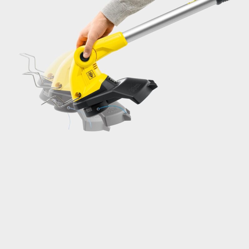 Akutoitel-murutrimmer-Kaercher-LTR-18-30-4