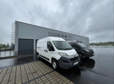 EHITUSJÄRGNE KORISTUS