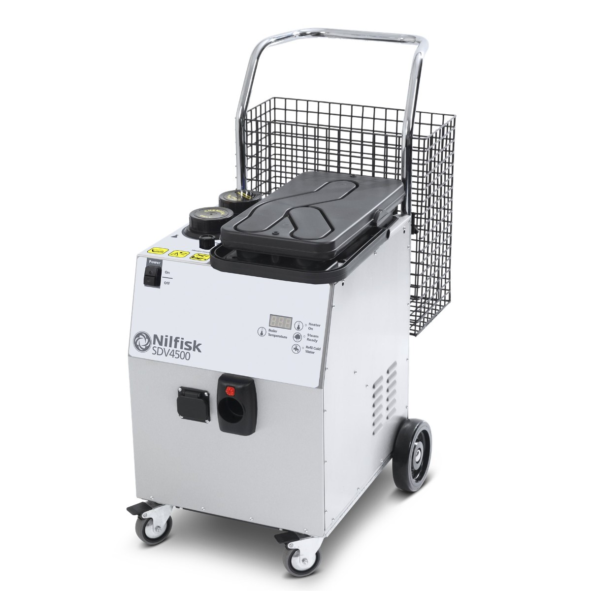 Aurupuhasti rent Aurupuhasti Nilfisk SDV 4500_1