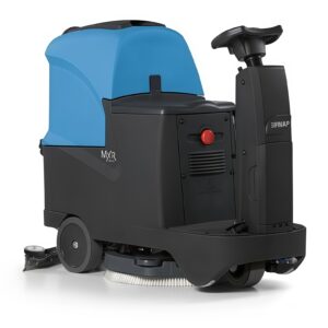 puhastusseadmete rent Fimap MXR pealistutav põrandapesumasin