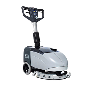 puhastusseadmete rent Nilfisk SC 350 kombineeritud põrandapesumasin