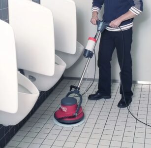 Põrandahooldusmasin Cleanfix Floormac