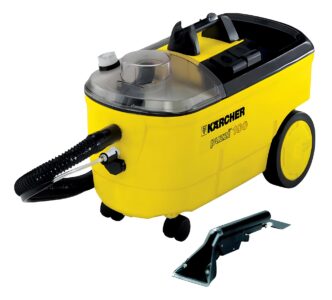 Tekstiilipesur Kärcher Puzzi 100