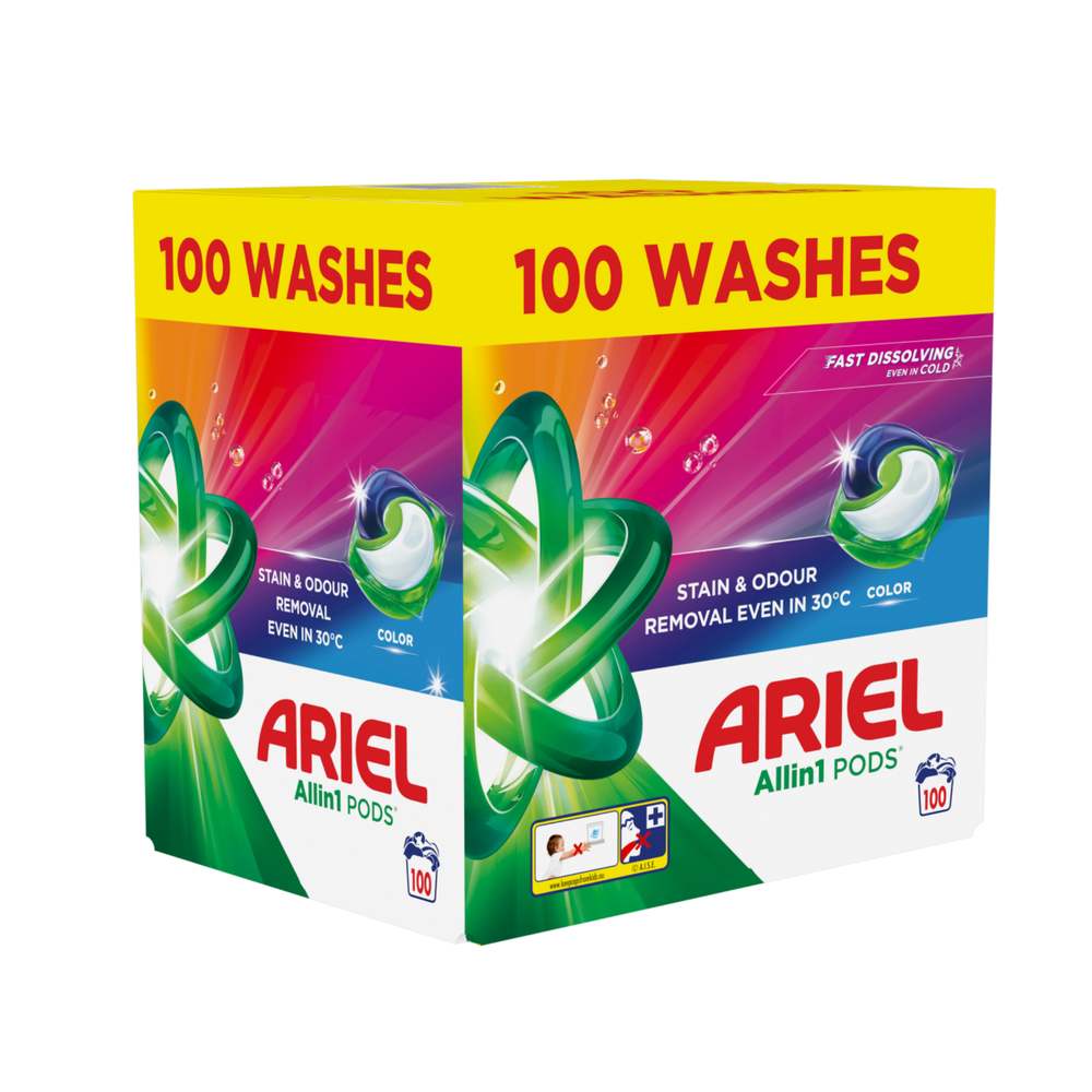 Ariel-All-in-1-PODs-Color-100ct Ariel-All-in-1-PODs-Color-100ct
