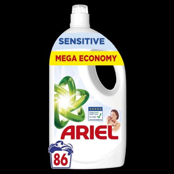 Ariel-Liquid-Detergent-Sensitive-86-Washes-3-87L