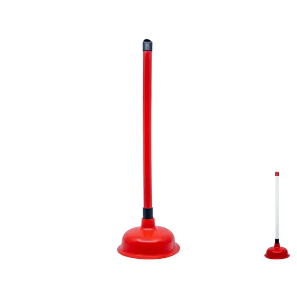 WC-pump-plastvarrega-punane.