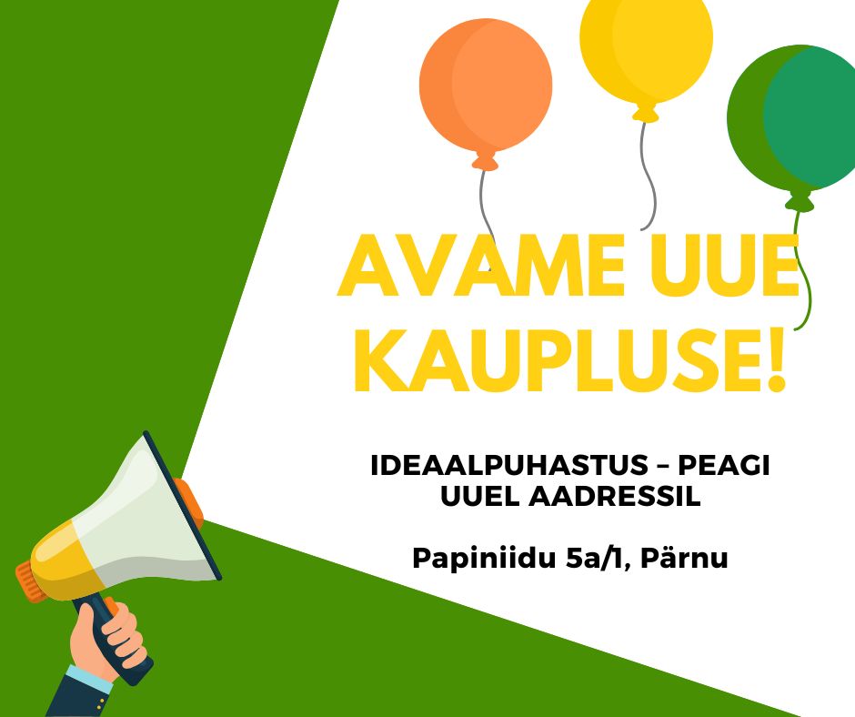 koristusteenus pärnus