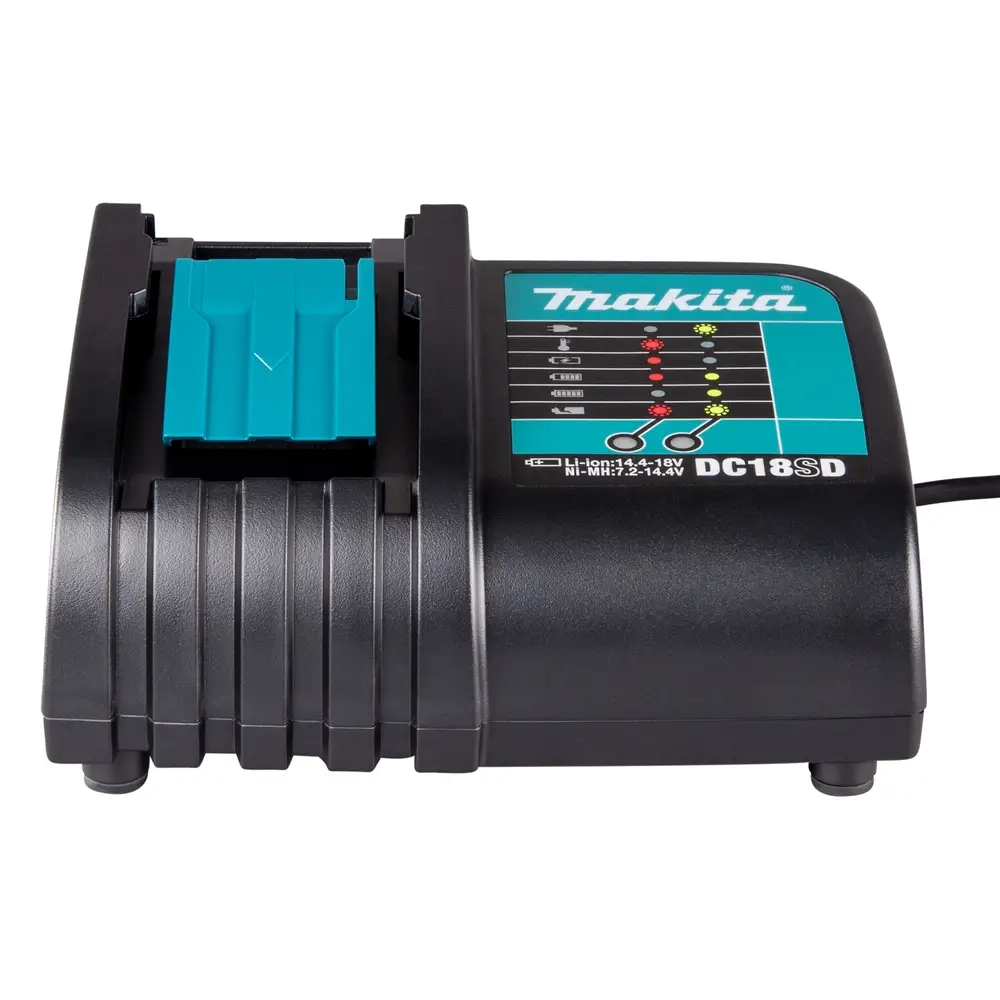 Makita-akulaadija. Makita-akulaadija.