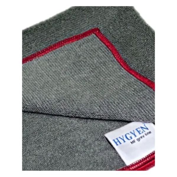 Mikrofiiberlapp-300g-hall-punane-38x38cm.