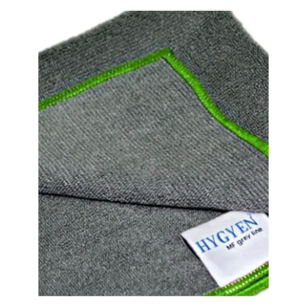 Mikrofiiberlapp-300g-hall-roheline-38x38cm.