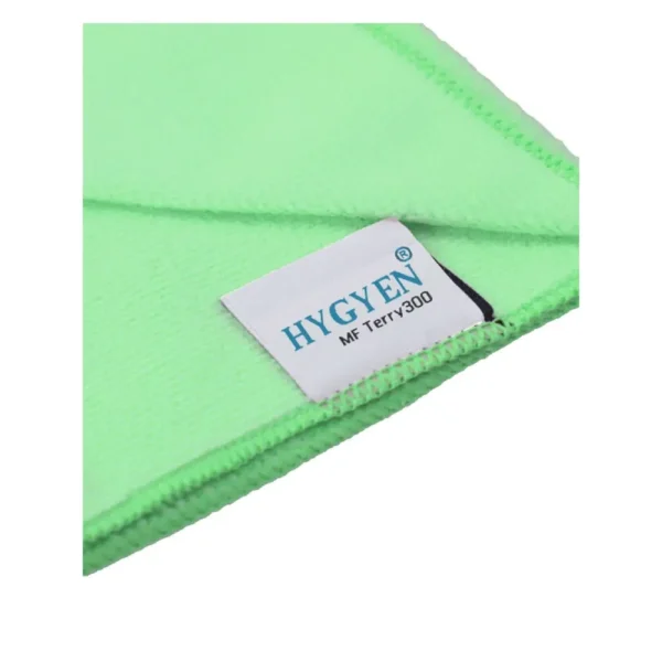 Mikrofiiberlapp-300g-roheline-38x38cm.