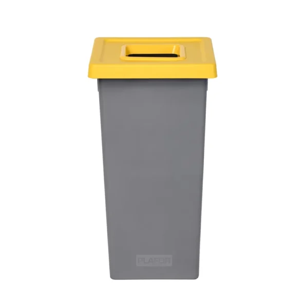 Prugikast-20L-Fit-Bin-hall-kollane-kaas.