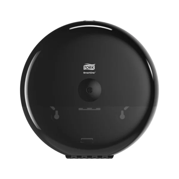 Tork-SmartOne-Elevation-tualettpaberihoidja-must-T8.