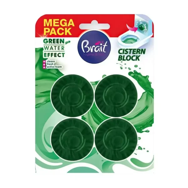 WC-loputuskasti-tablett-Green-4x50g.