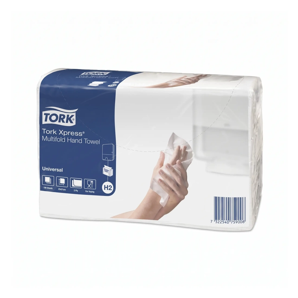 Tork-Xpress-Multifold-lehtratik-Universal-H2-4. Tork-Xpress-Multifold-lehtratik-Universal-H2-4.