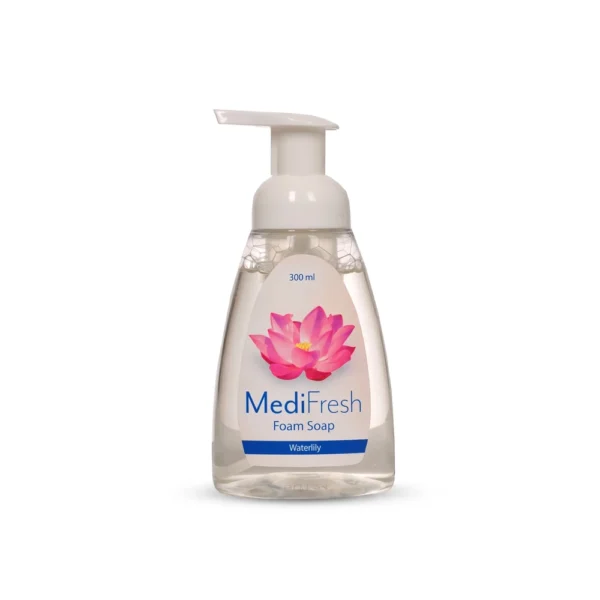 Vahuseep-Foam-Soap-MediFresh-Sensitive-300ml.