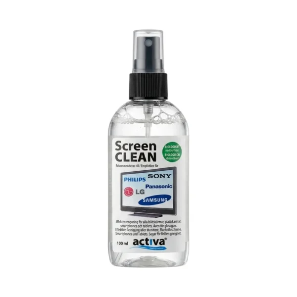 Activa-ekraanipuhastussprei-100ml.